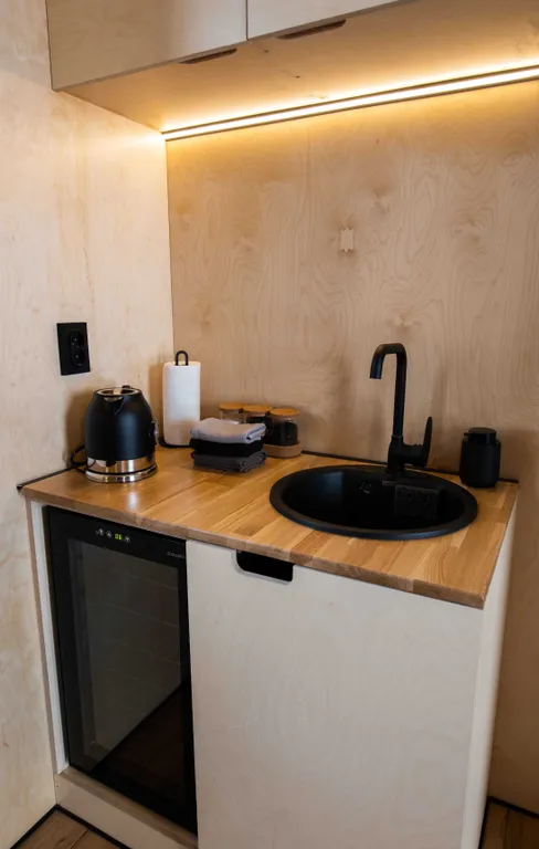 Коттедж "Сияние"