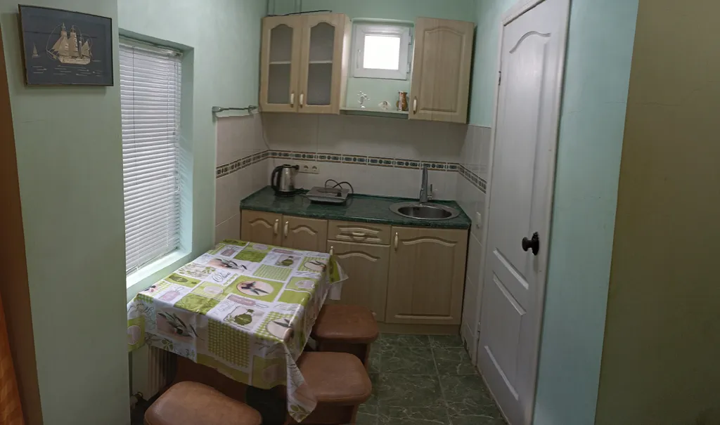 Квартира Уютная квартира в центре города — Евпатория