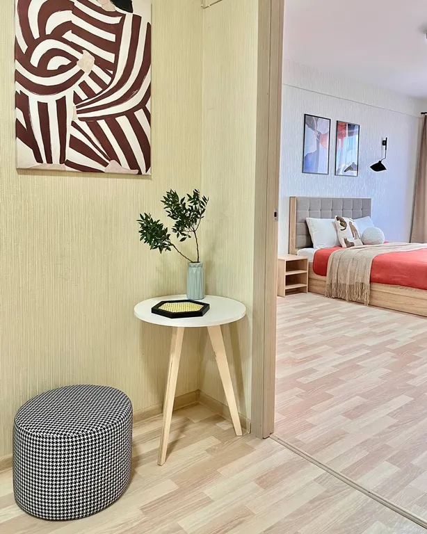 Квартира в ЖК Доминант