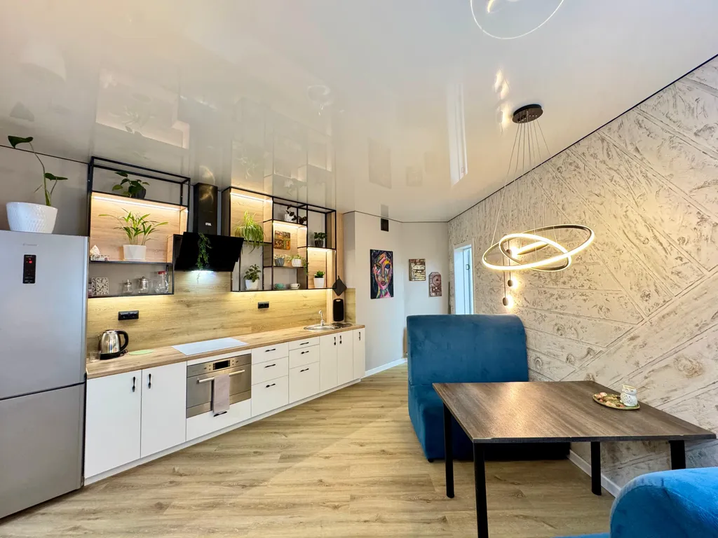 Видовая квартира у подножия машука с прекрасным панорамным видом — аренда посуточно в Пятигорск