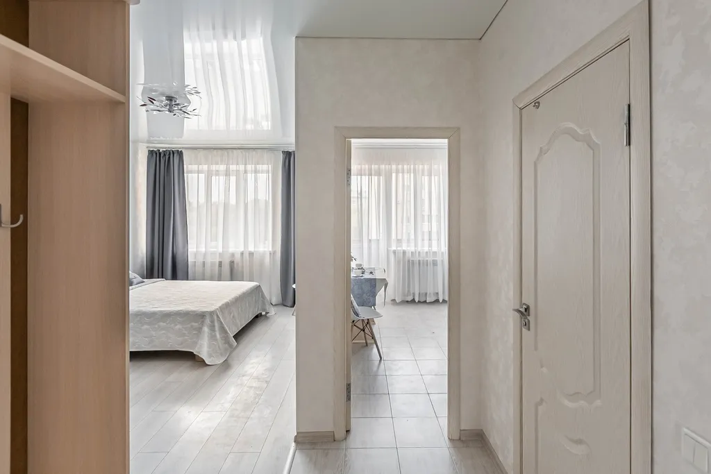 Квартира в микрорайоне Курортный