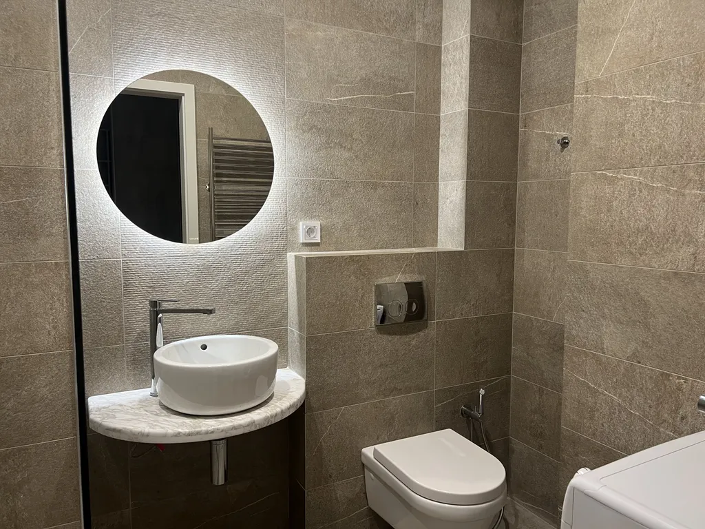 Квартира Апартаменты с бассейном в 5 минутах от чистого моря, дюн и дельфинария — Анапа