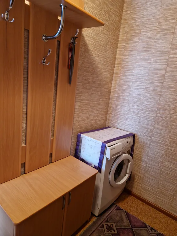 Благоустроенная квартира