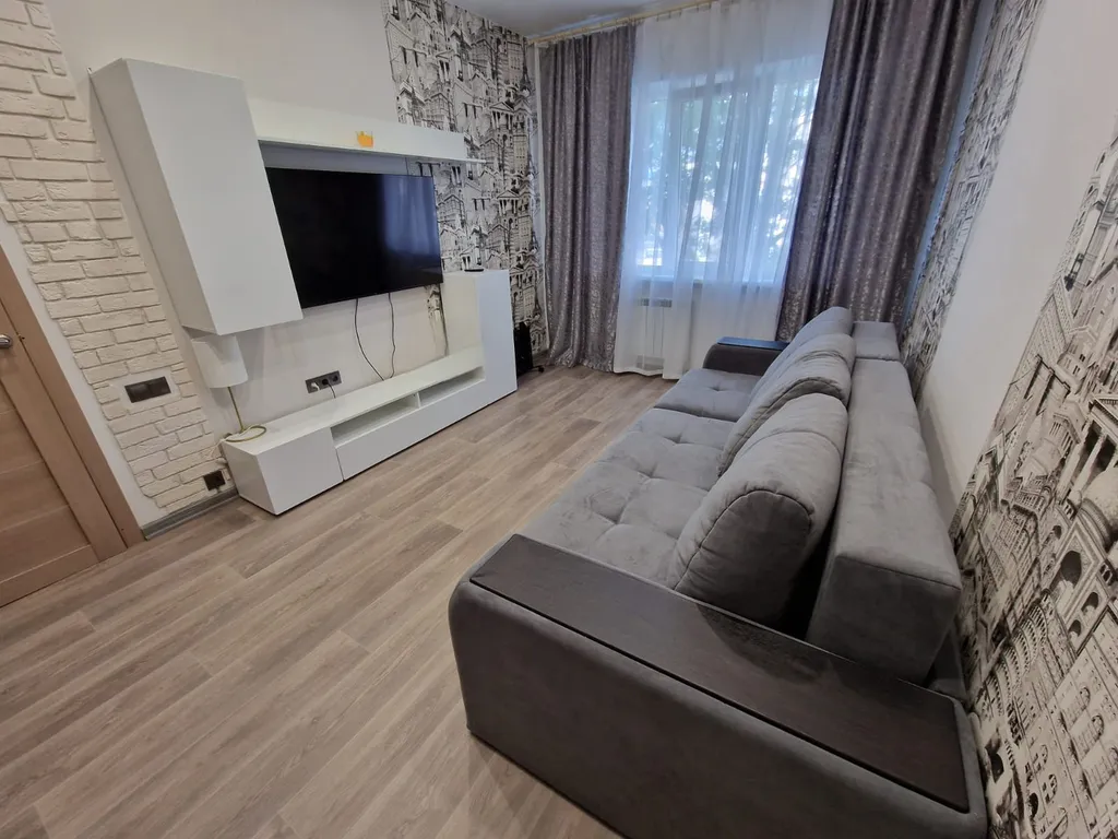 Квартира Апартаменты 5 минут до склона — аренда посуточно в Кировск