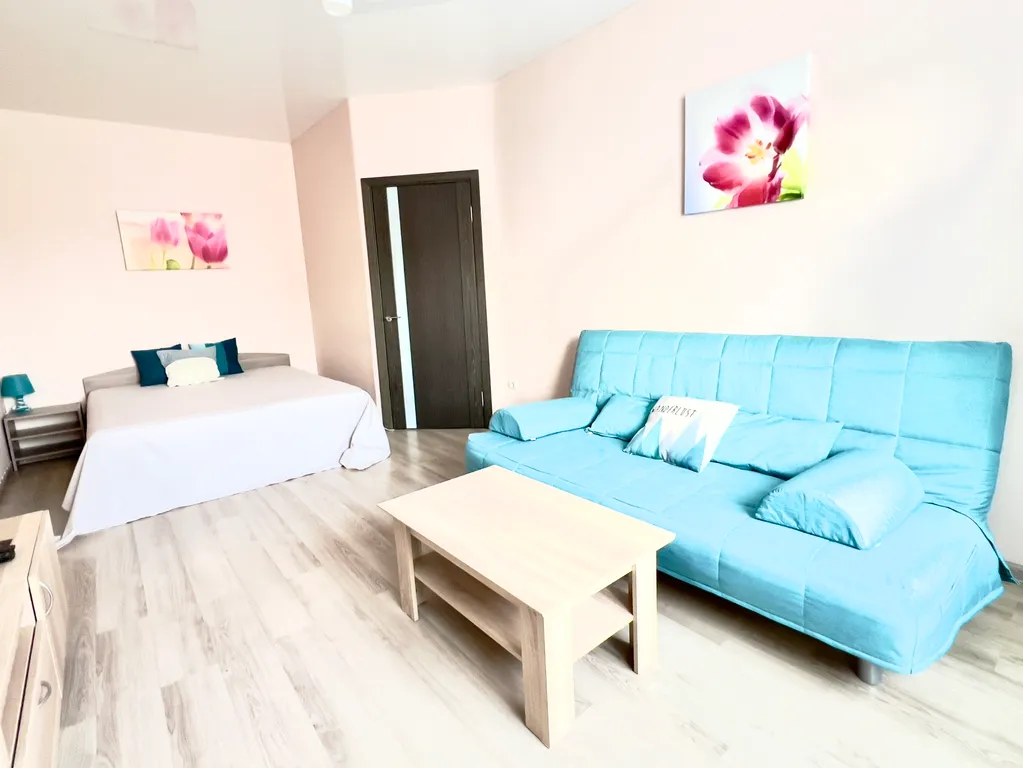 Квартира Отличная квартира у стадиона Краснодар — Краснодар