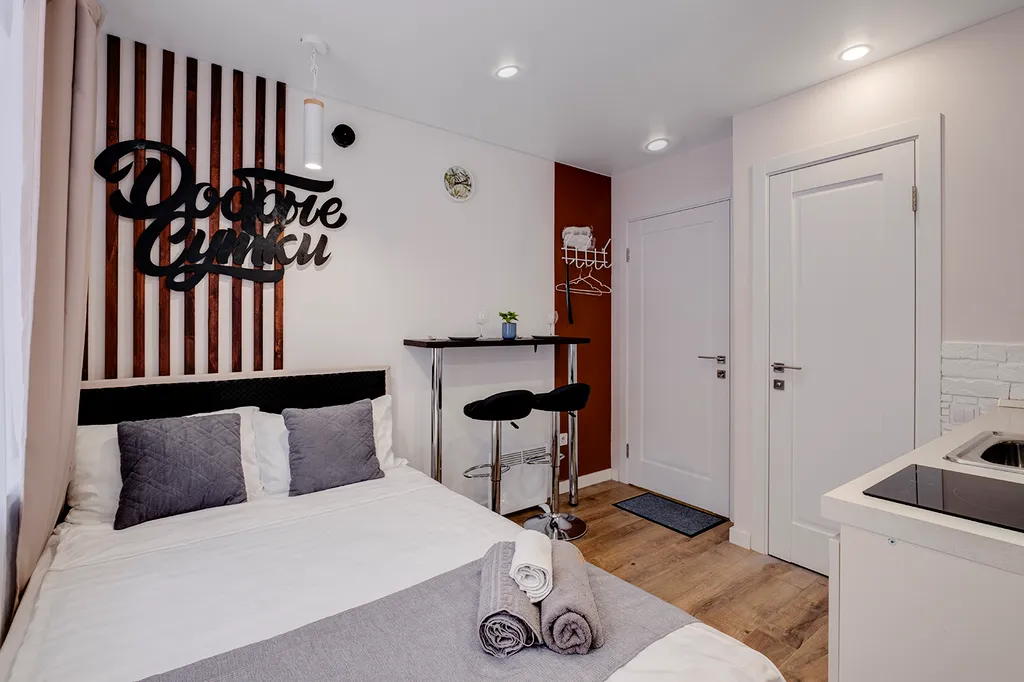 Для ценителей уюта и комфорта