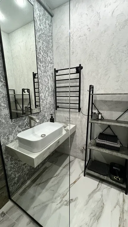 Двухкомнатная квартира в самом центре