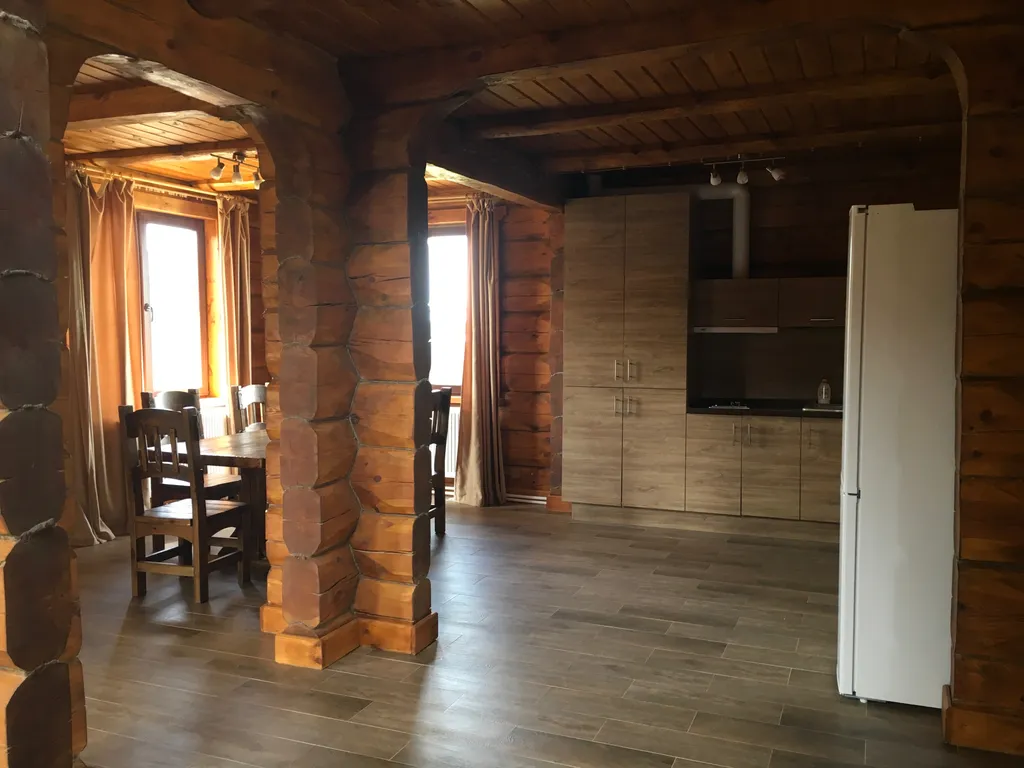 Коттедж на Волге