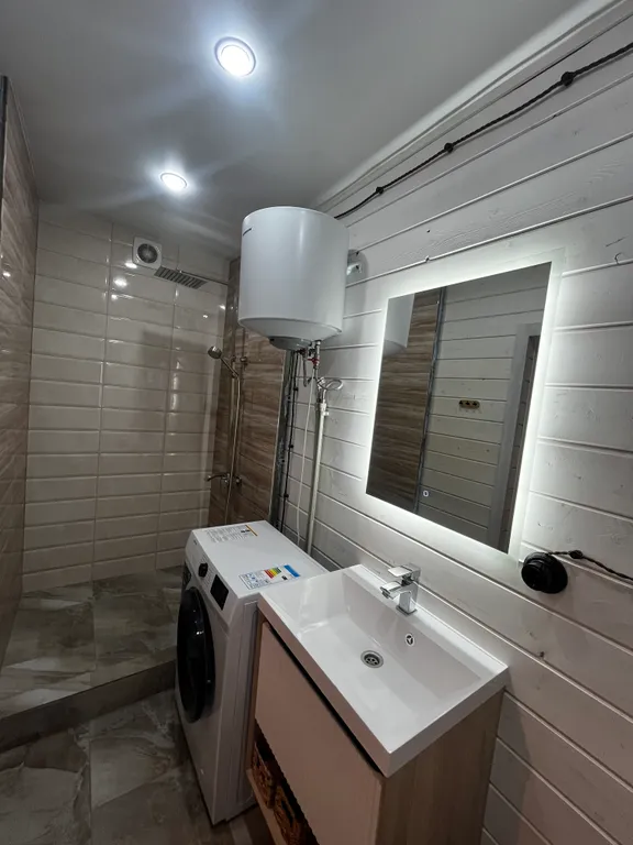 Коттедж Дом у реки — Кисловодск