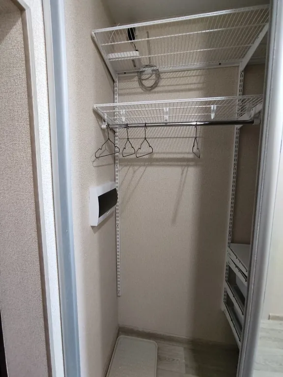 Квартира Квартира Уютная студия с отличным видом на город — Хабаровск