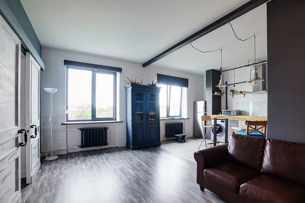 Апартаменты арт-лофт