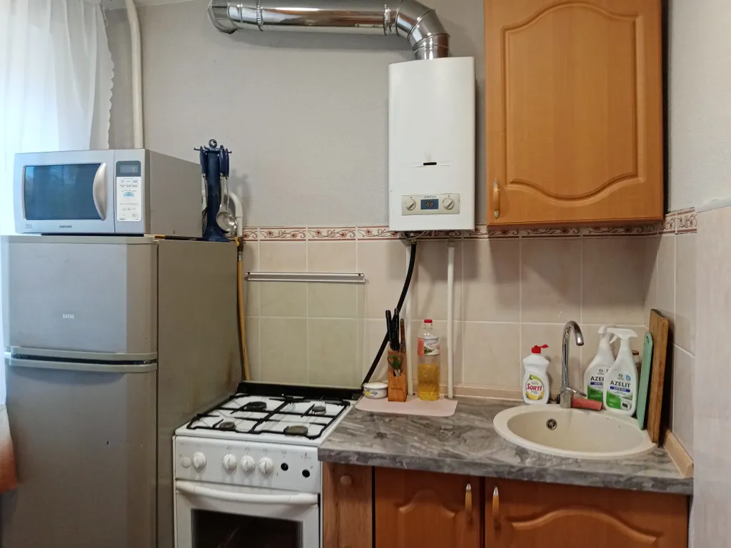 Уютная квартира, рядом с парком