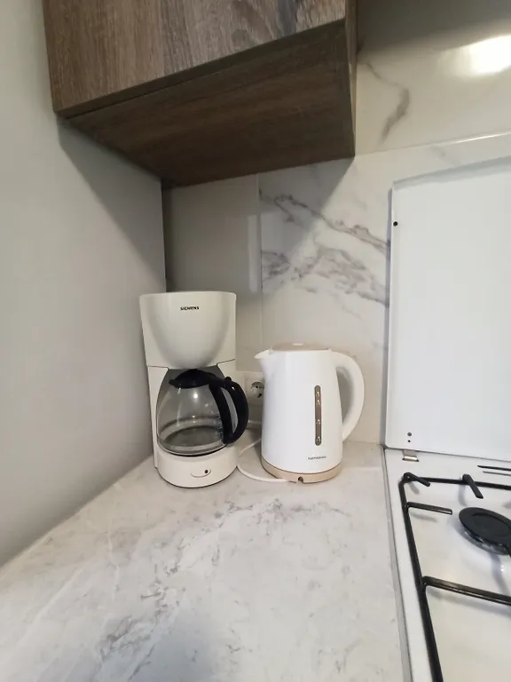 Уютная квартира с лоджией