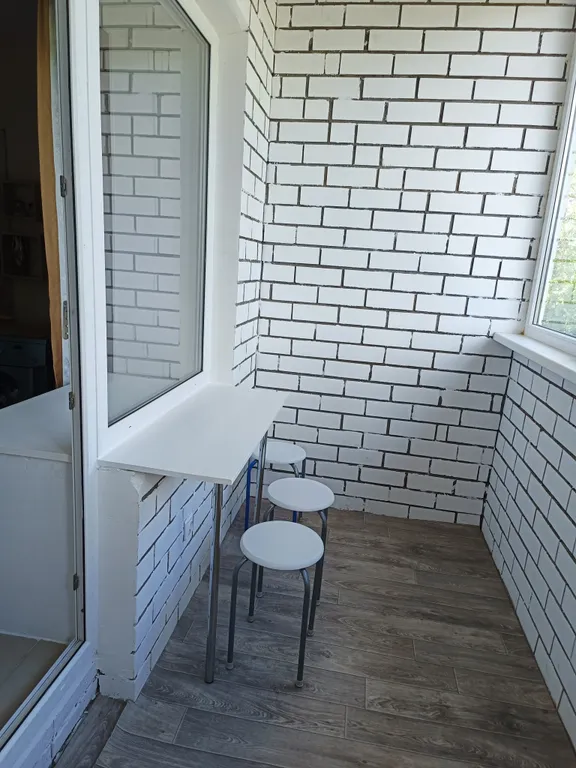 Квартира в парке с видом на пруды