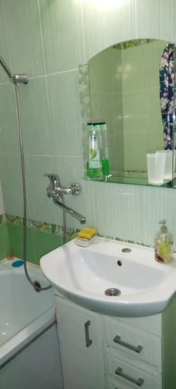 1 комнатная кв. со всеми условиями для проживания Без депозита