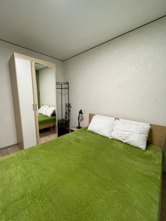 Новая комфортная квартира