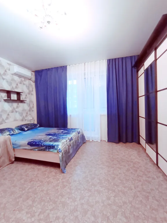 1-комнатная Квартира — аренда посуточно в Челябинск