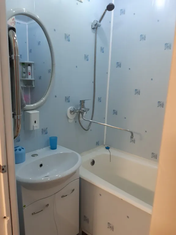 Уютная квартира для дружной семьи