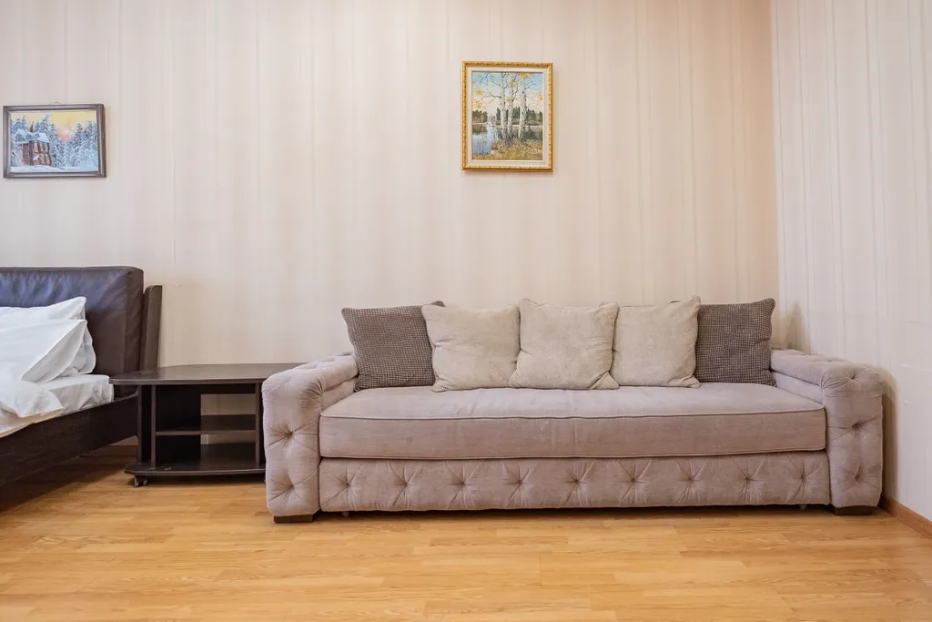 Большая и просторная евродвушка