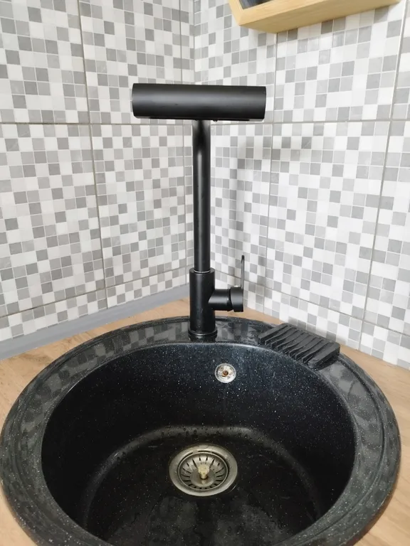 Терракотовая квартира