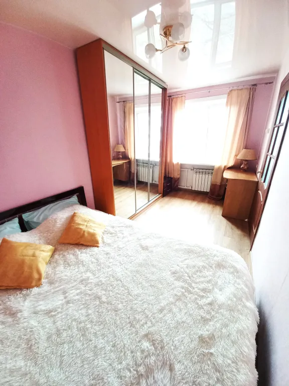 Комфортная 2-комнатная квартира в центре города