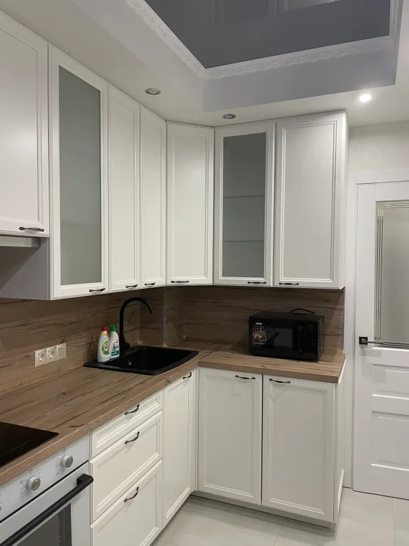 Квартира Квартира Дизайнерский апартамент у центра — Калининград