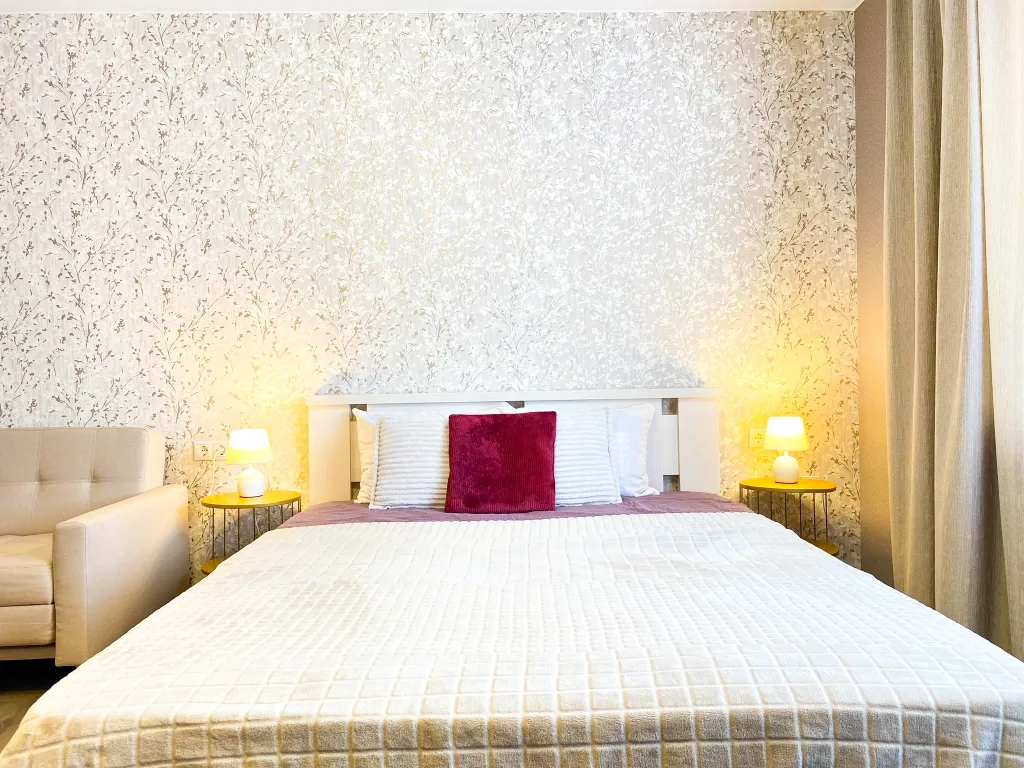 Апартаменты рядом с ЖД Вокзалом