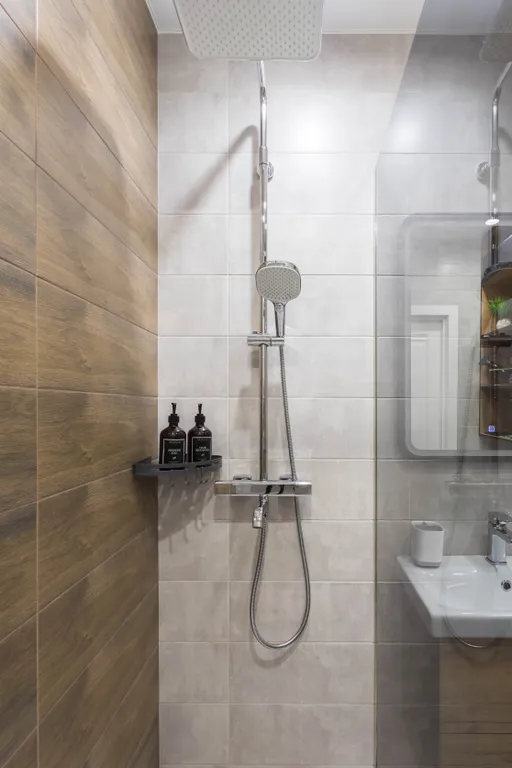 Квартира на берегу озера