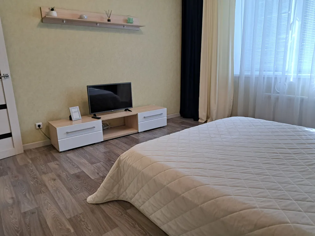 Комфортная и уютная квартира