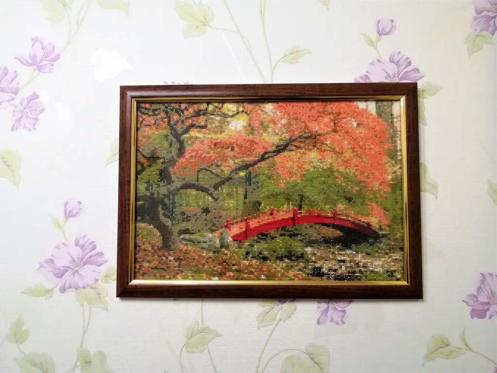 Светлая и уютная квартира