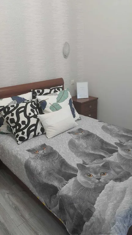 Квартира уровня Deluxe высокой комфортности