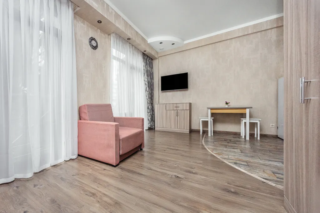 Квартира Квартира в самом сердце Адлера в пешей доступности до моря — Адлер