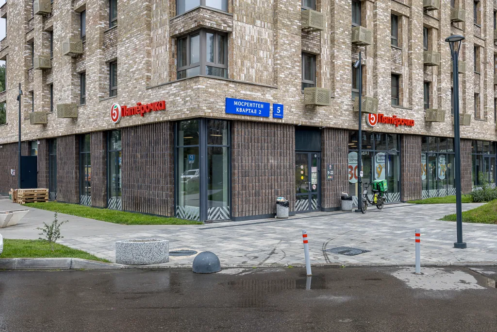 Современная квартира рядом с метро Румянцево