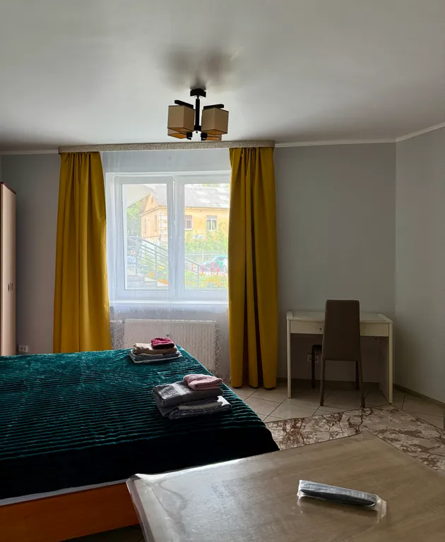 Просторная студия со всем необходимым