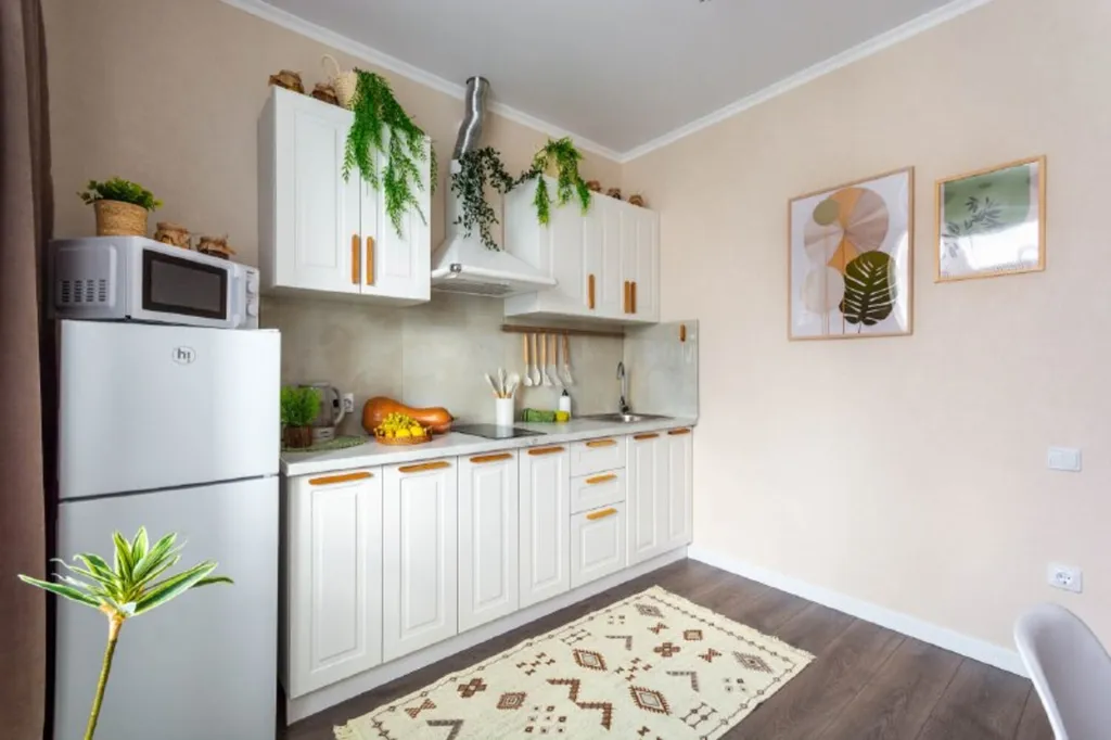 Квартира 1-комнатная Квартира — Краснодар