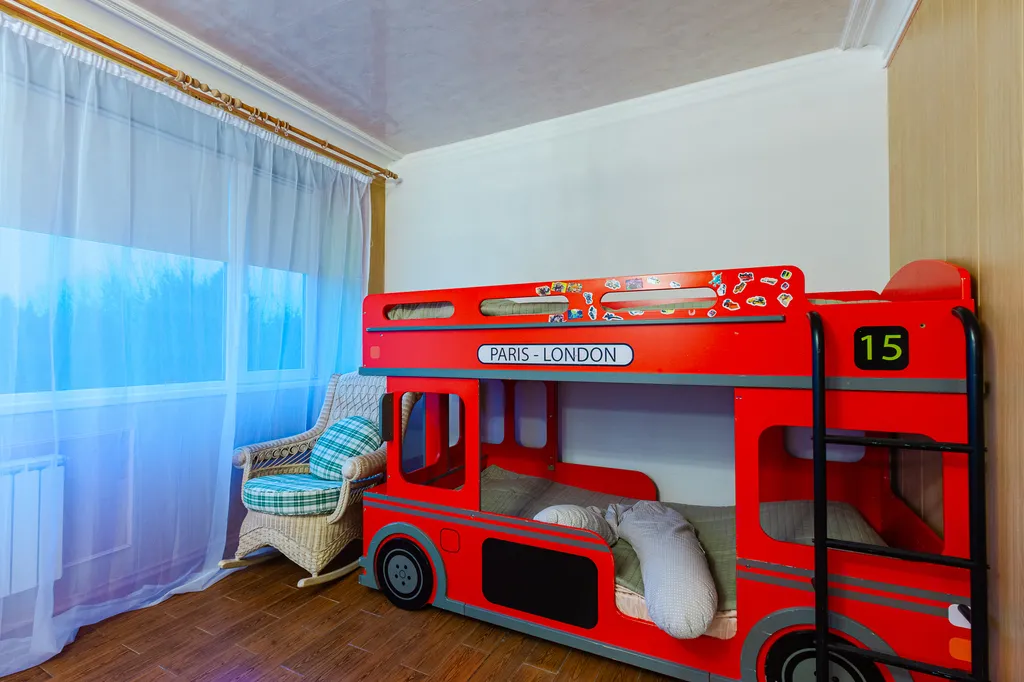 Дом у озера