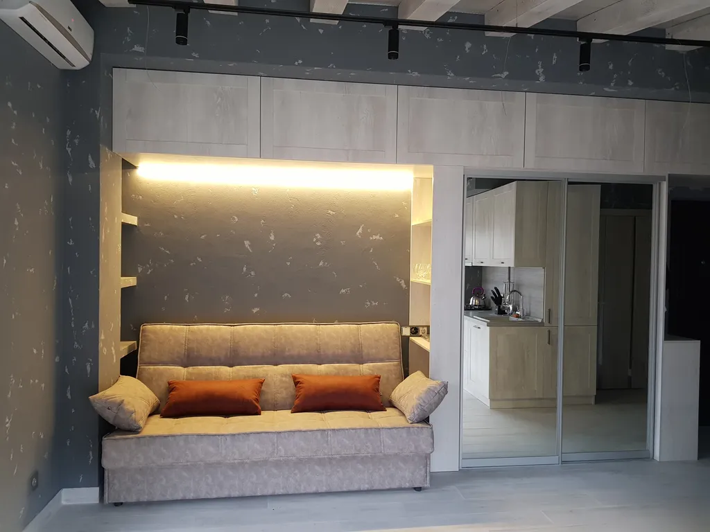 Апартаменты напротив Казино