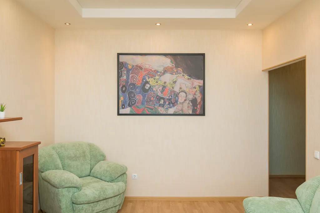 Квартира 3-комнатная Квартира — Нижний Новгород