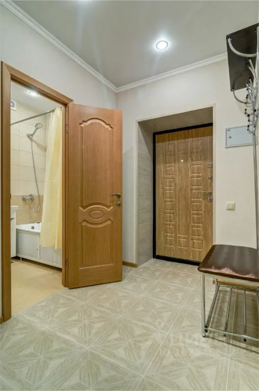 1-комнатная квартира в центре для 4 гостей