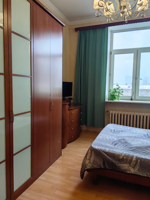 Квартира в Генеральском сталинском доме