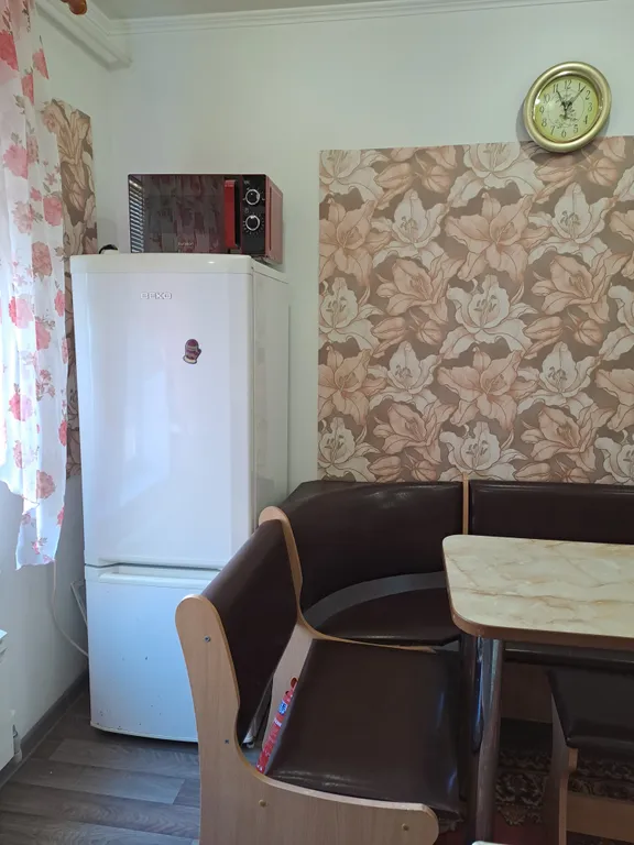 Часть дома с отдельным двориком