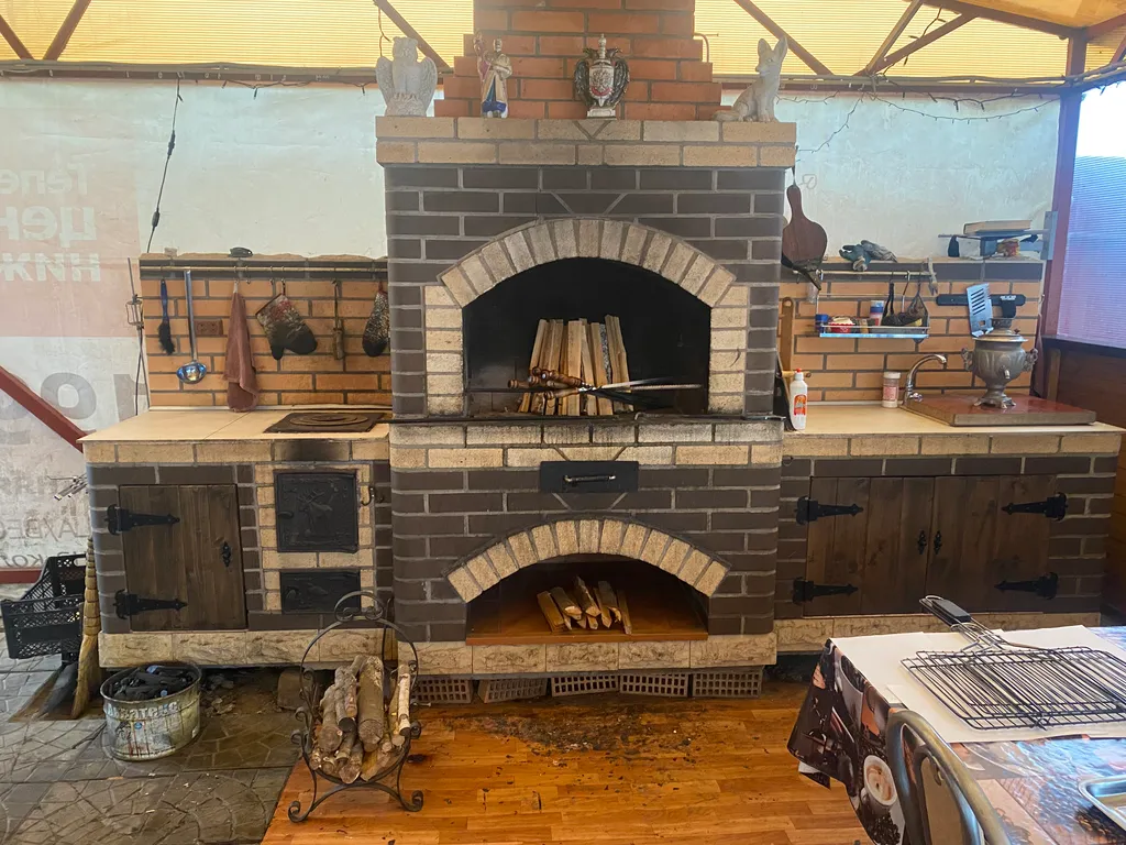 Коттедж Дом бревенчатый с баней — Москва