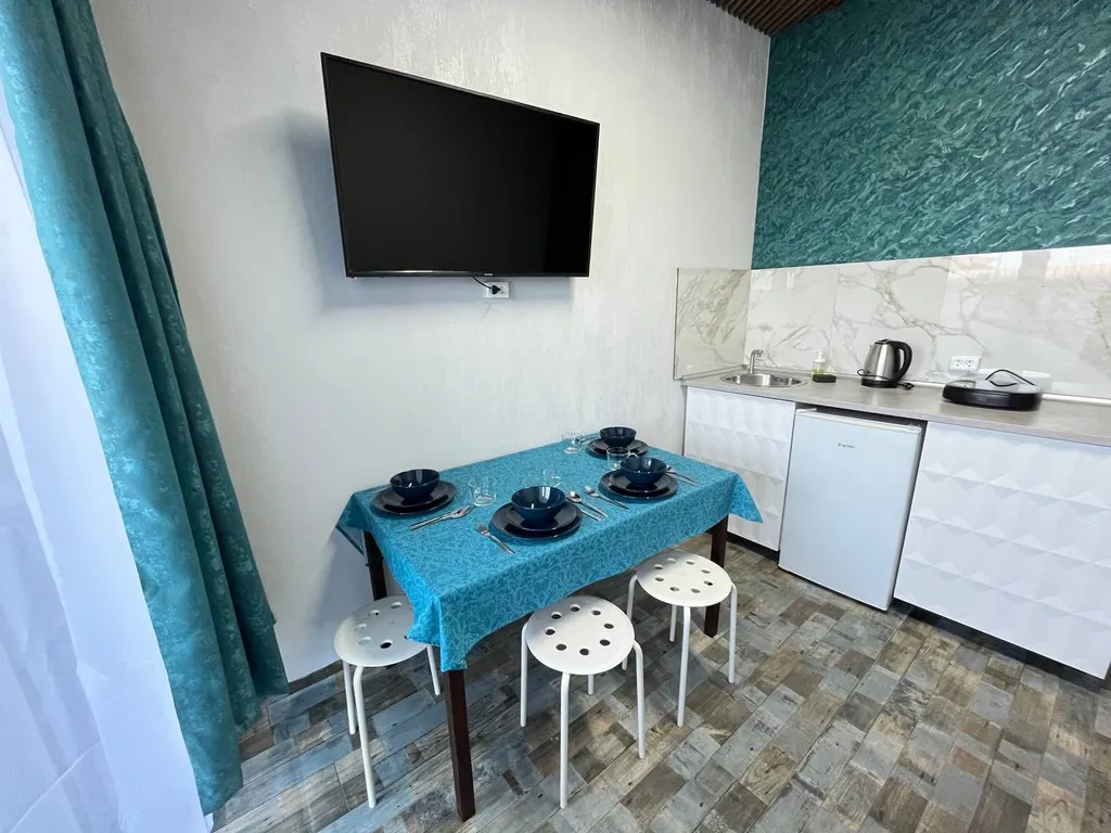 Номер для Семьи 2-е взрослых и 2-е детей