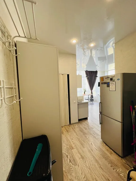 Квартира-Студия в новом доме у моря, с парковкой! тихо уютно