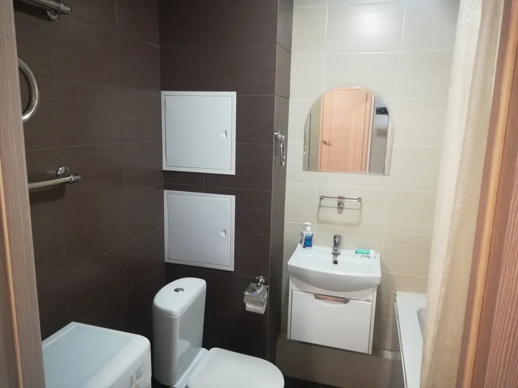 Уютная квартира рядом с аэропортом