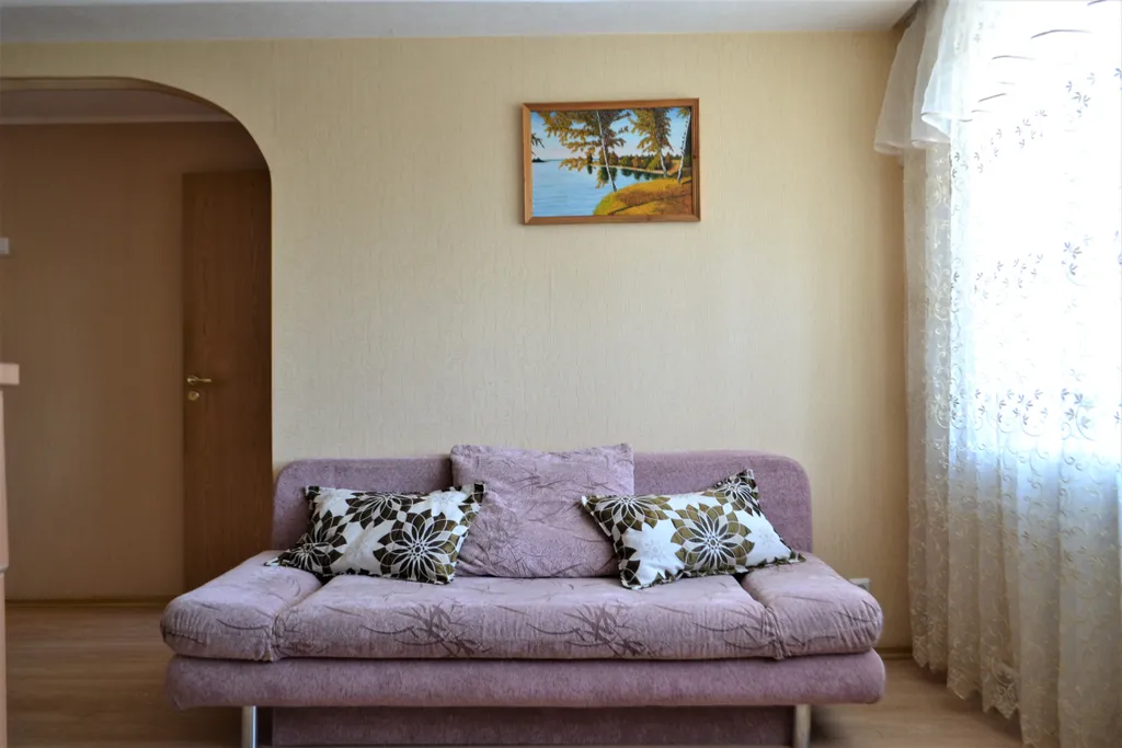 Двухкомнатная квартира в центре у Мурманск Молла