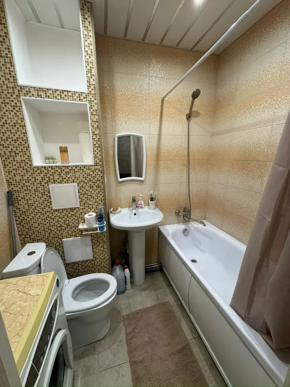 Уютная светлая студия в центре города рядом с Шереметьево