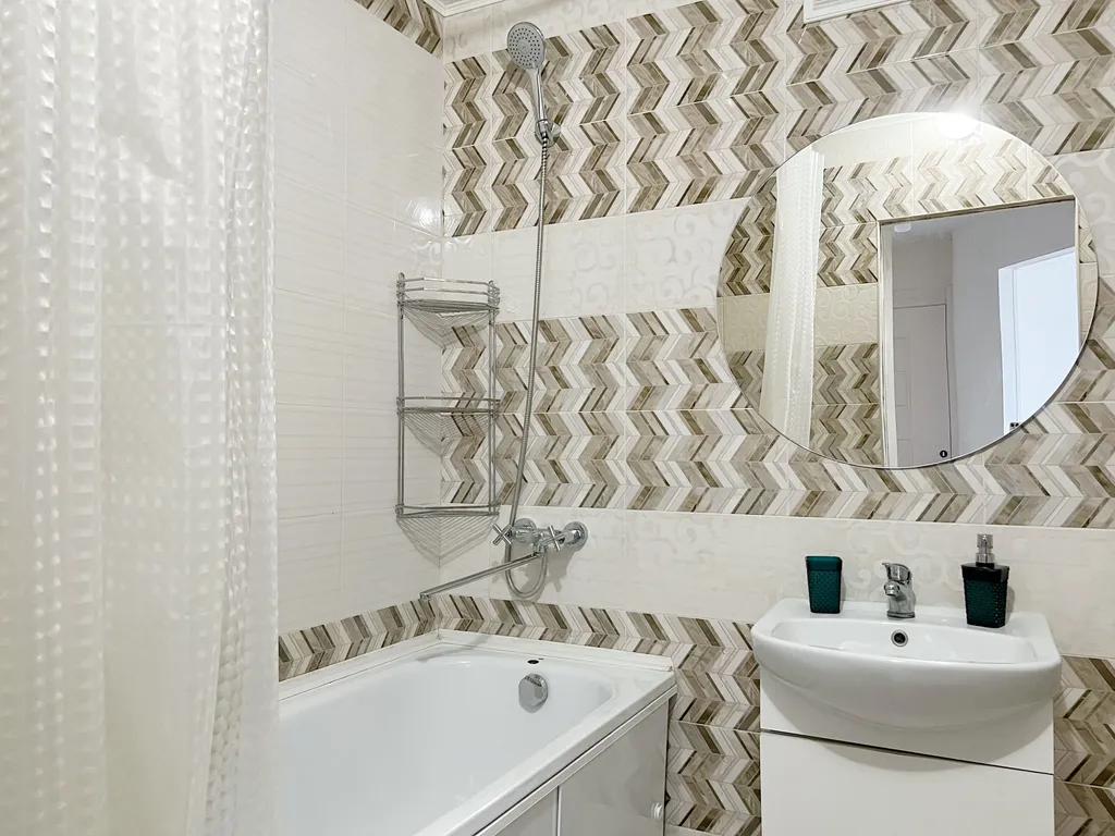 Квартира Просторная и уютная резиденция