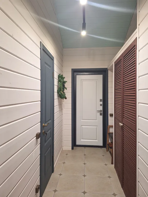 Дом - шале с сауной в историческом центре города