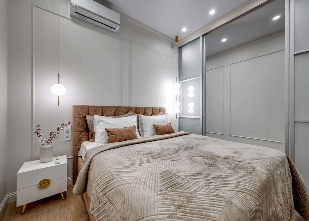 Новый апартамент в центре